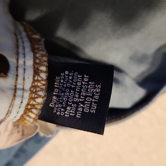 Madewell 9" High Rise Skinny Jeans 26T Distressed Hem - Picture 4 of 11